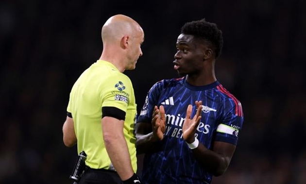 Bukayo Saka đại diện cho thứ văn hóa mới tại Arsenal.