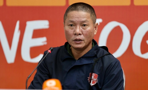 Ảnh bài viết Thắng dễ HAGL, ông Chu Đình Nghiêm vẫn khiêm tốn