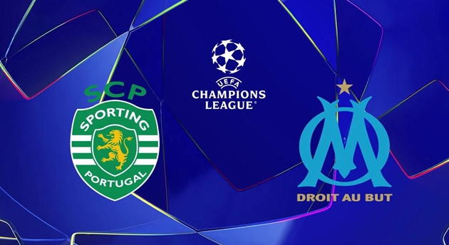 Sporting Lisbon sẽ tiếp đón Marseille trên sân nhà.
