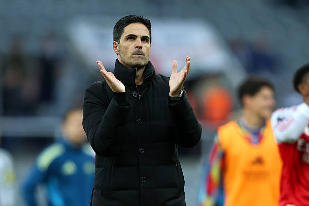 Arsenal vẫn luôn đặt niềm tin vào Arteta.
