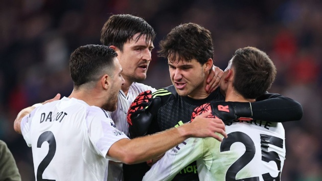 Lammens dần hòa nhập tốt ở MU.