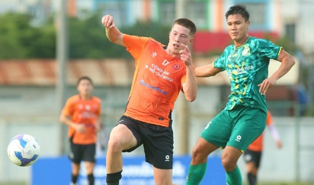 Ảnh bài viết Huỳnh Đức thừa nhận Lee Williams cần thêm thời gian hòa nhập