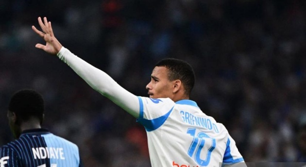 Greenwood khiến người hâm mộ Quỷ đỏ tiếc nuối.