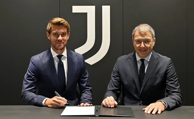 Ảnh bài viết CHÍNH THỨC: Juventus gia hạn hợp đồng với Rugani