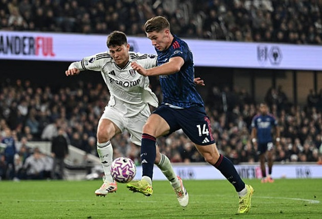 Ảnh bài viết Gyokeres – nhân tố thầm lặng giúp Saka thăng hoa tại Arsenal