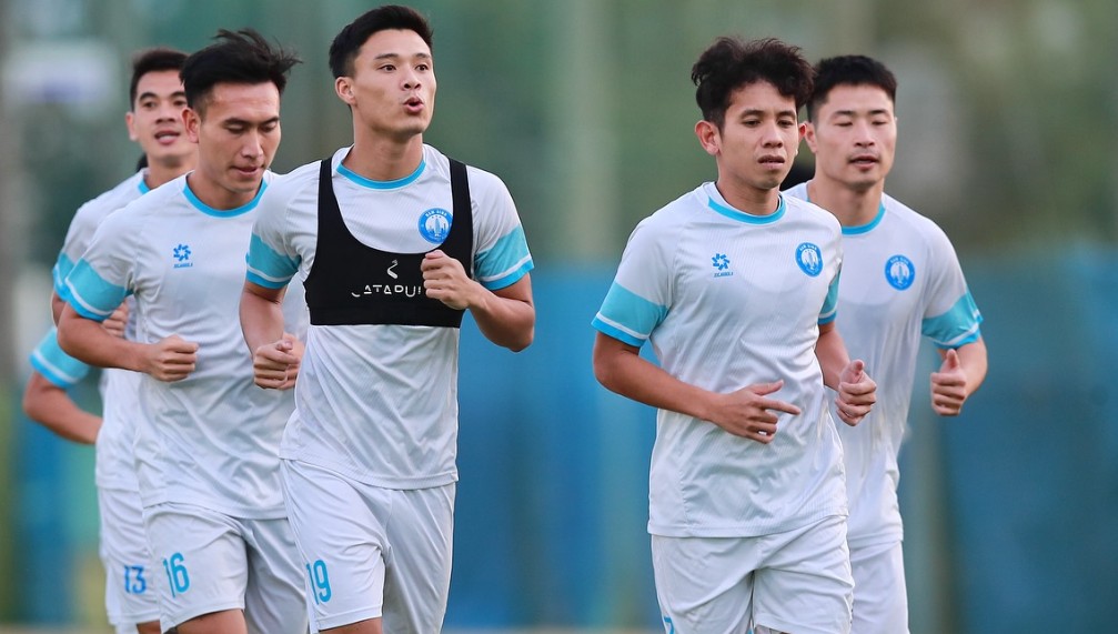 Ảnh bài viết Nam Định và sóng gió đón chờ tại AFC Champions League Two