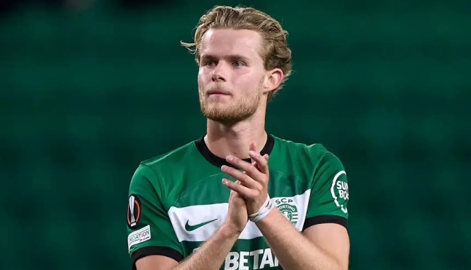 Ảnh bài viết Chuyển nhượng sáng 21/10: MU sẵn sàng chi 50 triệu bảng mua Hjulmand; Arsenal giữ chân Timber