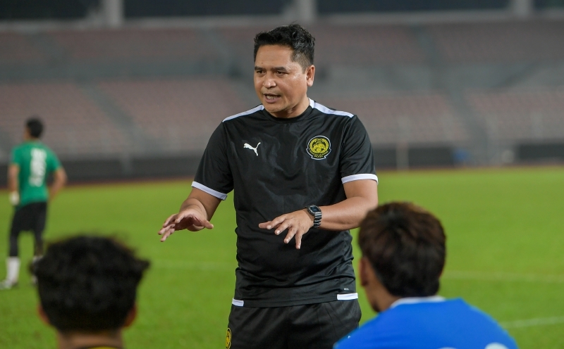Malaysia đối đầu Việt Nam ở SEA Games.