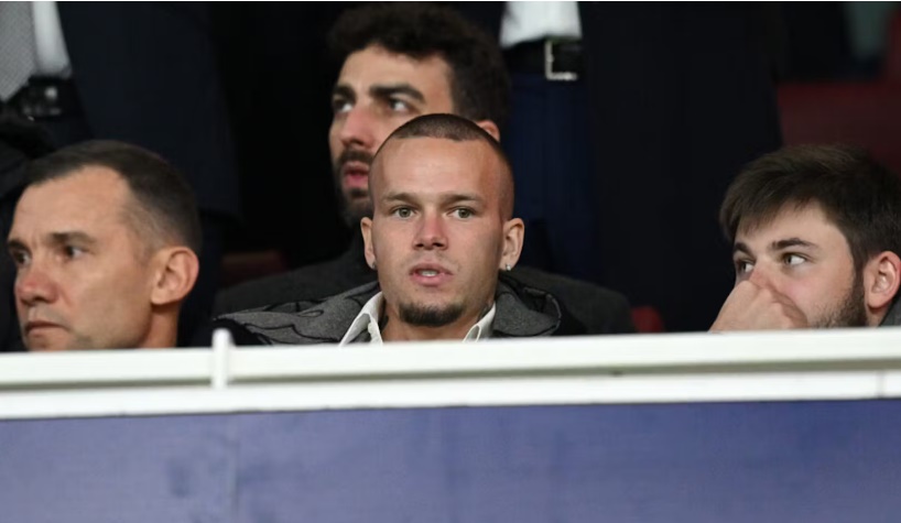 Arsenal và Chelsea từng cạnh tranh gắt gao trong thương vụ Mudryk.