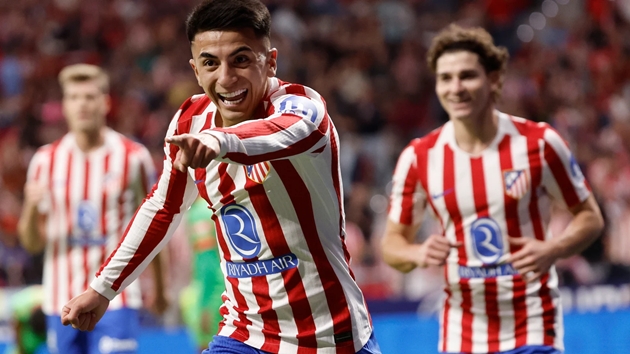 Thiago Almada là quân bài có thể gây bất ngờ cho Arsenal?