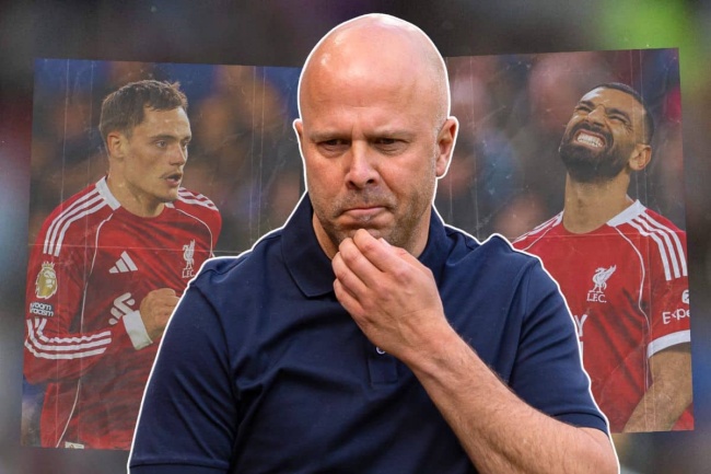 Ảnh bài viết Florian Wirtz, Arne Slot và mớ bòng bong chiến thuật ở Liverpool