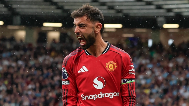 Bruno vừa là người truyền lửa, giữ lửa và giữ vững tinh thần chiến đấu cho MU.