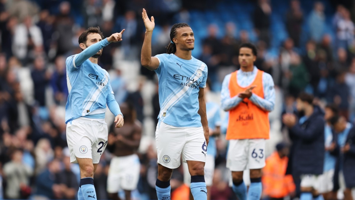 Ảnh bài viết Nathan Ake chứng minh giá trị ở Man City