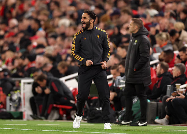 Các tân binh của Amorim đang dần phát huy giá trị.