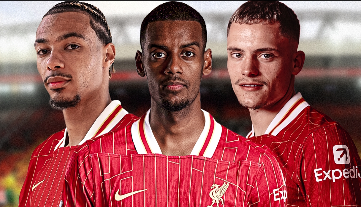 Đã đến lúc các tân binh đắt giá của Liverpool cứu vãn CLB.