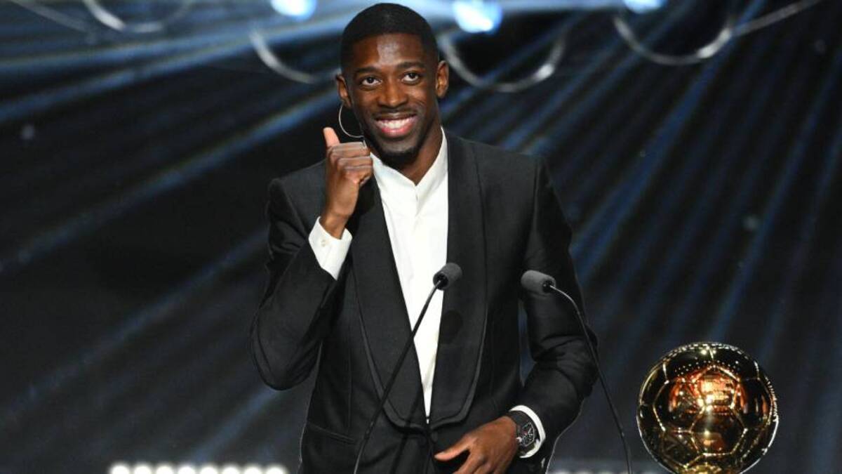 Ảnh bài viết Football Manager có giúp Dembele giành quả bóng vàng?