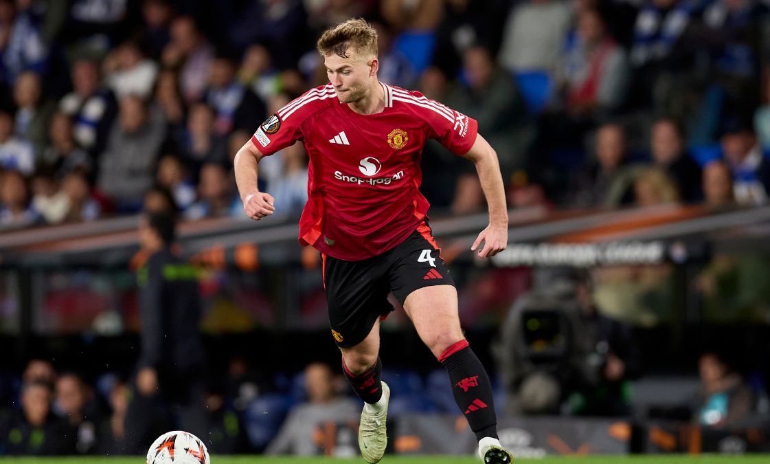 De Ligt đang ở đỉnh cao sự nghiệp sau khi hấp thụ tinh hoa từ ba nền bóng đá hàng đầu.