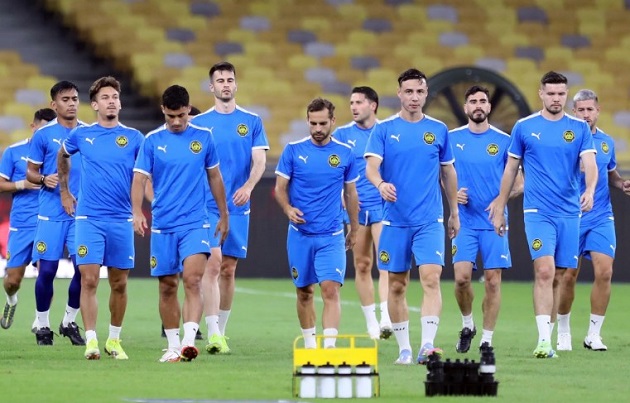 Malaysia vẫn đang chờ phán quyết cuối cùng của FIFA.