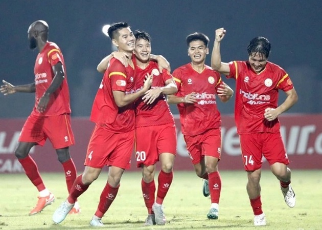 Ảnh bài viết V.League giúp U.23 Việt Nam trưởng thành vượt bậc