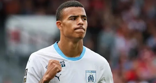 Mason Greenwood lọt vào tầm ngắm của Barca.