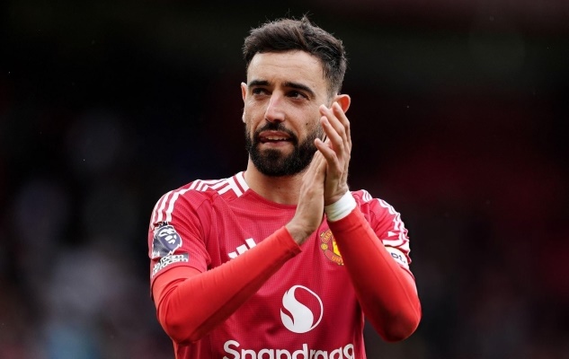 Ảnh bài viết Chuyển nhượng tối 21/10: Bayern gặp rào cản lương với Bruno Fernandes; Barca nhắm Greenwood