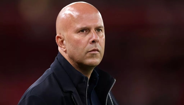 Ảnh bài viết Phản ứng bất ngờ của Arne Slot sau trận thua MU