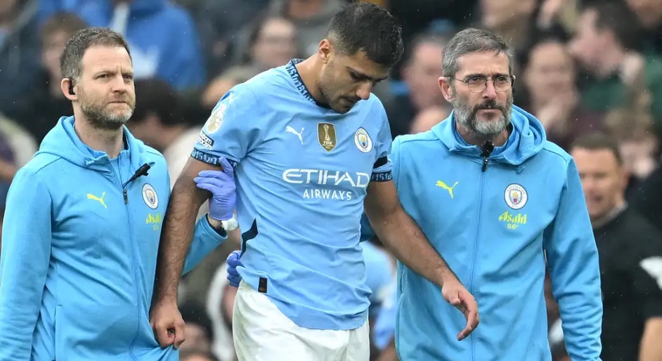 Ảnh bài viết Rodri và nốt trầm sự nghiệp: Cái giá của việc trở lại quá sớm?