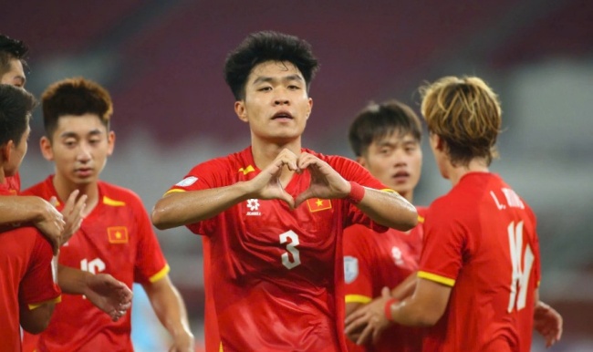 U23 Việt Nam chạm trán Malaysia ở SEA Games.