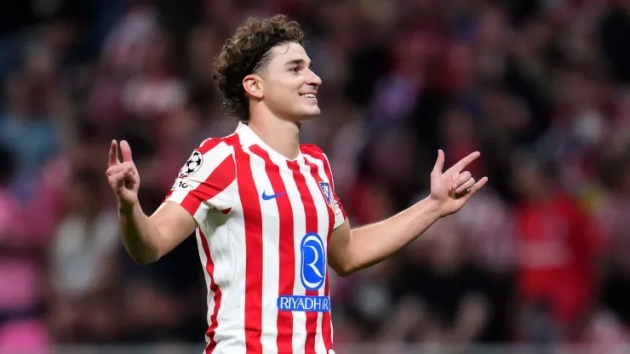 Alvarez cần nỗ lực để phá dớp trước Arsenal.