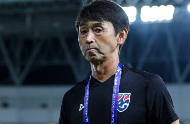 HLV Masatada Ishii không hài lòng với quyết định từ phía LĐBĐ Thái Lan.