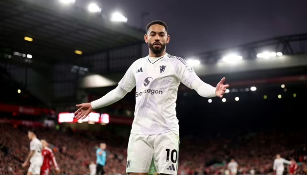 Cunha nhận được nhiều lời ngợi khen.