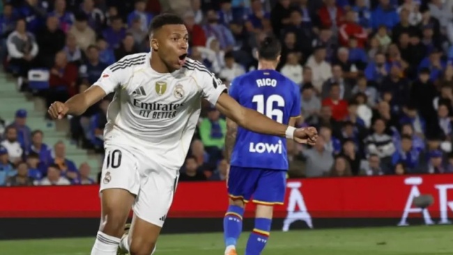 Ảnh bài viết Mbappe trình làng phiên bản đỉnh nhất ở Real Madrid
