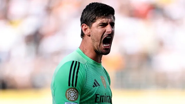 Ảnh bài viết Courtois lên án kế hoạch La Liga thi đấu trên đất Mỹ