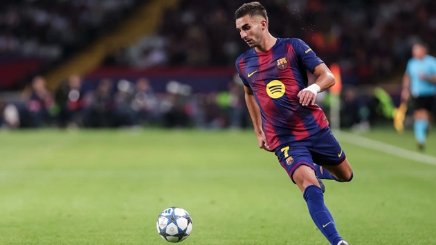 Ảnh bài viết Barcelona đón Ferran Torres trở lại, Christensen nghỉ phút chót