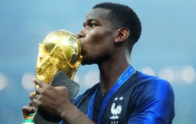 Ảnh bài viết "Pogback" và giấc mơ World Cup 2026: Cơ hội cuối cùng cho Paul Pogba