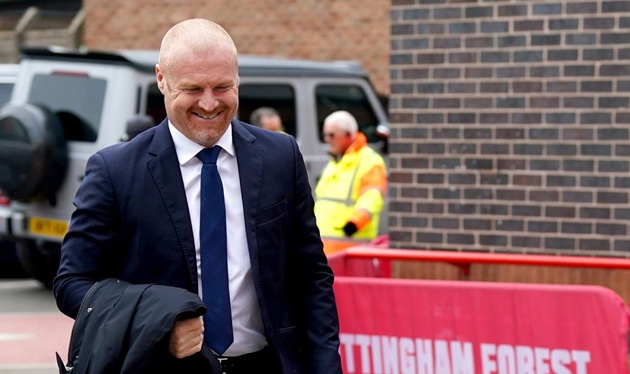 Ảnh bài viết Sean Dyche – lựa chọn thực tế cho Nottingham Forest