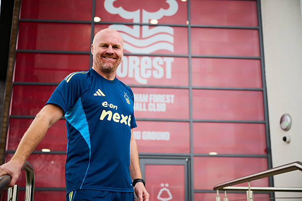 Ảnh bài viết Liệu Sean Dyche có thể cứu rỗi Nottingham?