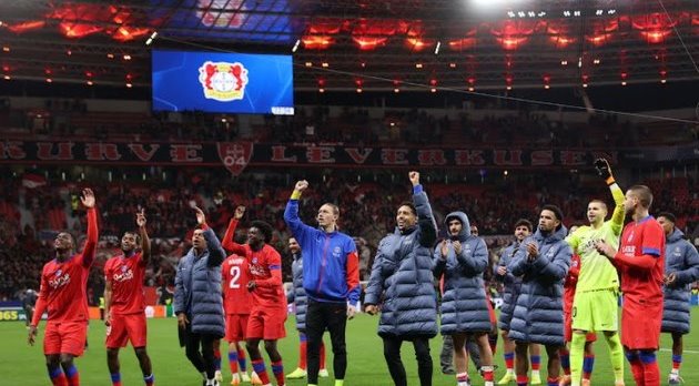 Ảnh bài viết PSG 'nghiền nát' Leverkusen 7-2 giữa cơn hỗn loạn thẻ đỏ và phạt đền