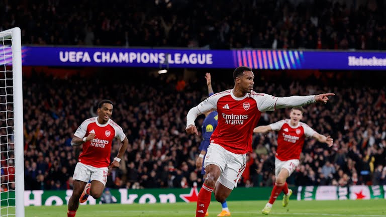 Atletico chịu khuất phục trước Pháo thủ.