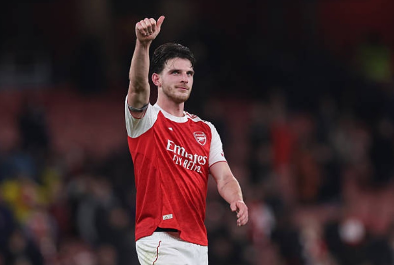 Ảnh bài viết Alan Shearer ngả mũ với màn trình diễn của Rice