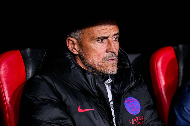 Ảnh bài viết Luis Enrique: "Một trận đấu kỳ lạ"