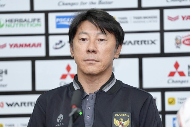 HLV người Hàn Quốc sẵn sàng tái xuất ghế chỉ đạo Indonesia.