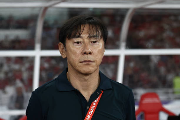 Shin Tae-yong cũng vừa mới "đường ai nấy đi" với Ulsan.