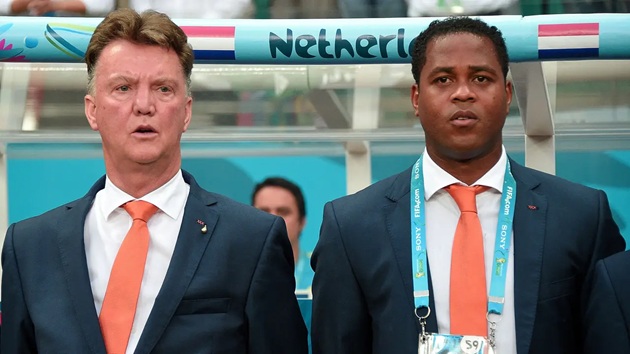Ảnh bài viết Louis van Gaal khiến CĐV Indonesia mừng hụt