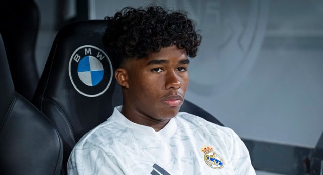 Ảnh bài viết Real Madrid chấp nhận để Endrick ra đi