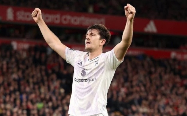 Ảnh bài viết Man United đàm phán gia hạn hợp đồng với Harry Maguire
