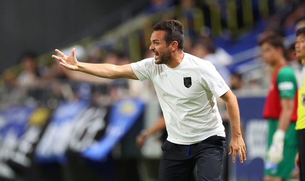 Ảnh bài viết HLV Gamba Osaka chỉ ra điểm mạnh của Nam Định