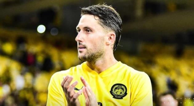 Facundo Garces im hơi lặn tiếng sau án phạt mà Malaysia phải chịu.