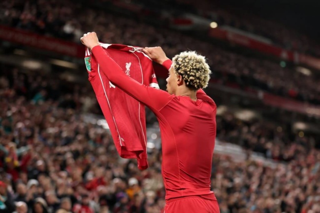 Hugo Ekitike là tia sáng của Liverpool vào lúc này.