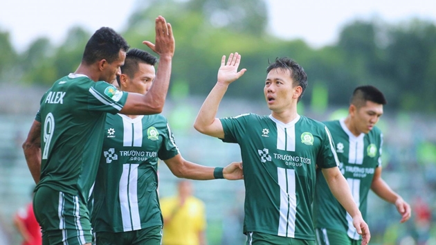 Ảnh bài viết Vắng Công Phượng, Minh Vương biến Hạng Nhất thành sân khấu riêng